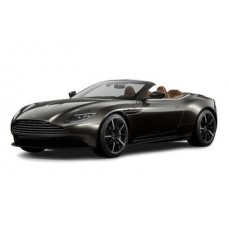 Aston Martin DB 11 2019 - the pattern of the interior