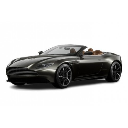 Aston Martin DB 11 2019 - the pattern of the interior