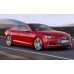 Audi A5 S5 2017 - the pattern of the interior