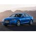 BenAudi A4 2016 - the pattern of the interior