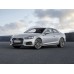 Audi A5 2016 - the pattern of the interior