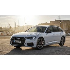 Audi A6 Avant 2020 - the pattern of the interior