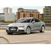 Audi A7 2016 - the pattern of the interior