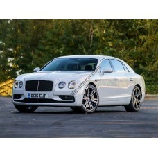 Bentley Flying Spur V8 2013-2019 - the pattern of the interior