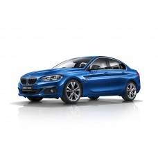 BMW 1 Series 120I M-Sport 2017-2019 - the pattern of the interior