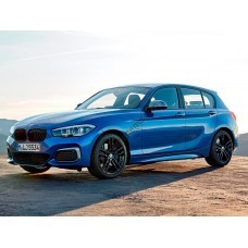 BMW 1 Series 5door 2018 - the pattern of the interior