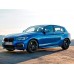BMW 1 Series 5door 2018 - the pattern of the interior