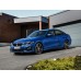 BMW 3 Series 2020 - the pattern of the interior