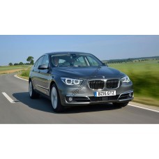 BMW 5 Series GT 2012 - the pattern of the interior