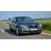 BMW 5 Series GT 2012 - the pattern of the interior