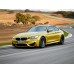 BMW M4 Coupe 2016 - the pattern of the interior