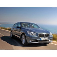 BMW 5 Series GT 2010 - the pattern of the interior