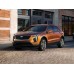 Cadillac XT4 2018 - the pattern of the interior