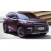 Chery Exceed 2020 - the pattern of the interior