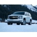 Chevrolet Tahoe (2014) - the pattern of the interior