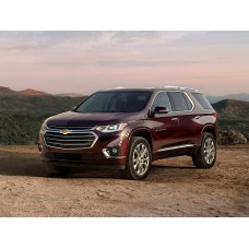 Chevrolet Traverse (2018) - the pattern of the interior