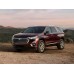 Chevrolet Traverse (2018) - the pattern of the interior