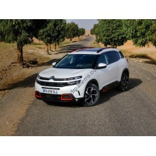 Citroen C5 AirCross (2018) - the pattern of the interior