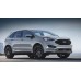 Ford Edge ST-Line 2020 - the pattern of the interior