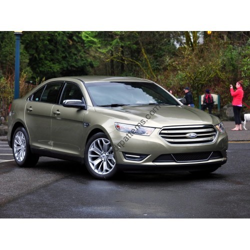 Ford Taurus 2017 - the pattern of the interior