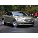 Ford Taurus 2017 - the pattern of the interior