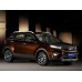 Ford Territory 2019 - the pattern of the interior