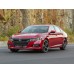 Honda Accord 2017-2018 - the pattern of the interior