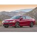 Honda Accord 2018 v2 - the pattern of the interior