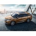 Honda Avancier 2017 - the pattern of the interior