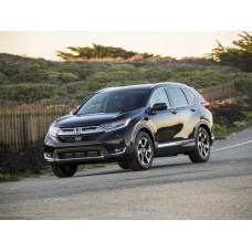Honda CR-V 2017 v2 - the pattern of the interior