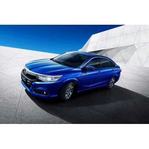 Honda CRIDER 2019 - the pattern of the interior