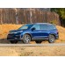 Honda Pilot (2018) - the pattern of the interior
