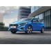 Hyundai Solaris 2020 - the pattern of the interior