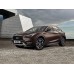 Infiniti QX30 2016 - the pattern of the interior