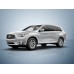 Infiniti QX60 2014-2015 - the pattern of the interior