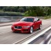 Jaguar XE 2017 v1 - the pattern of the interior