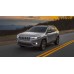 Jeep Cherokee 2019 - the pattern of the interior