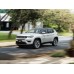 Jeep Compass 2017 - the pattern of the interior