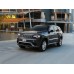 Jeep Grand Cherokee 2016 - the pattern of the interior