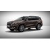 Jeep Grand Commander 2018 - the pattern of the interior