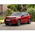Land Rover Discovery Sport 2020 - the pattern of the interior