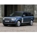 Land Rover RANGE ROVER 2017-2018 - the pattern of the interior