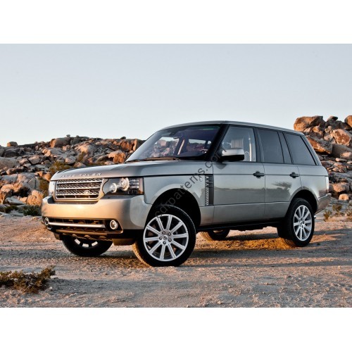 Land Rover RANGE ROVER 2012 - the pattern of the interior