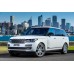 Land Rover RANGE ROVER 2016 - the pattern of the interior