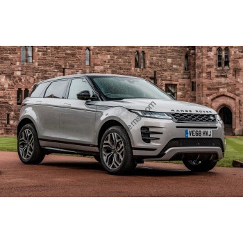 Land Rover Range Rover Evoque (2019) Dynamic - the pattern of the interior