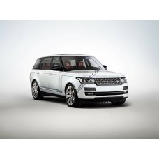 Land Rover RANGE ROVER L 2013-2017 - the pattern of the interior
