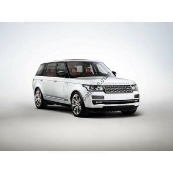 Land Rover RANGE ROVER L 2013-2017 - the pattern of the interior