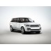 Land Rover RANGE ROVER L 2013-2017 - the pattern of the interior