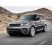 Land Rover RANGE ROVER sport 2016-2017 - the pattern of the interior