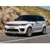 Land Rover RANGE ROVER sport 2018 - the pattern of the interior